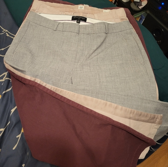 Pants - Picture 4 of 10